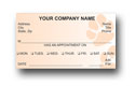 Veterinary Appointment Cards